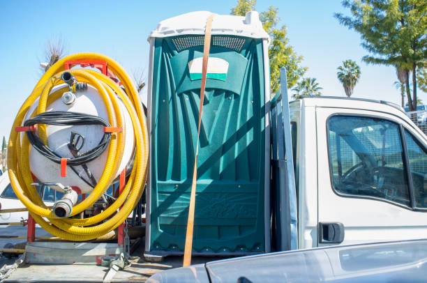 Portable Toilet Options We Offer in Shoemakersville, PA